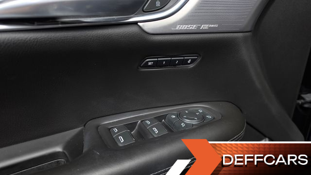 Cadillac XT5 3.6 Sport AWD купить на сайте DeffCars