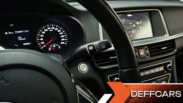 Kia K5 2.0 Prestige купить на сайте DeffCars