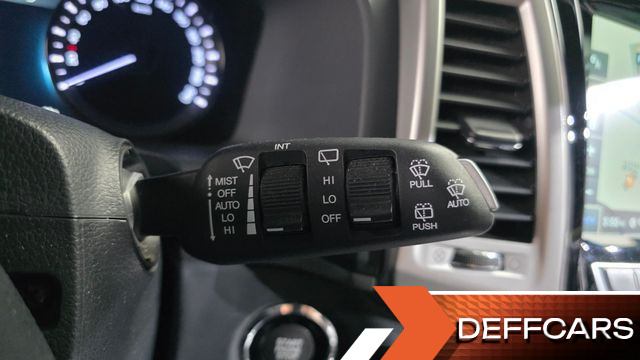 Ssangyong REXTON Diesel 2.2 4WD Eurasia Edition купить на сайте DeffCars