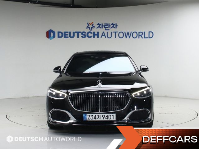 Mercedes S-CLASS Maybach S580 4MATIC купить на сайте DeffCars