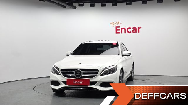 Mercedes C-CLASS C350e купить на сайте DeffCars