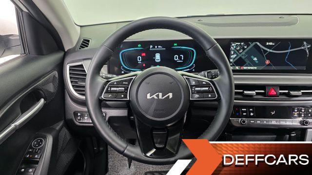 Kia SELTOS Gasoline 1.6 Turbo 2WD Trendy купить на сайте DeffCars