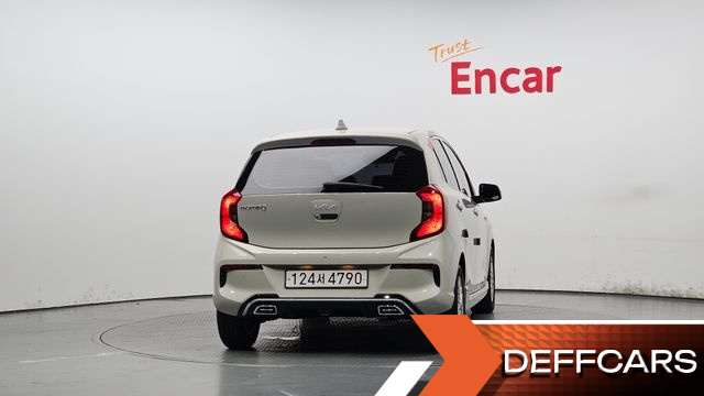 Kia MORNING Prestige купить на сайте DeffCars