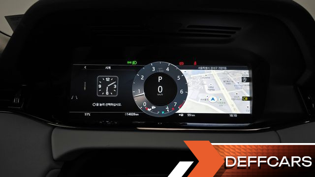 Land Rover RANGE ROVER EVOQUE P250 Dynamic SE купить на сайте DeffCars