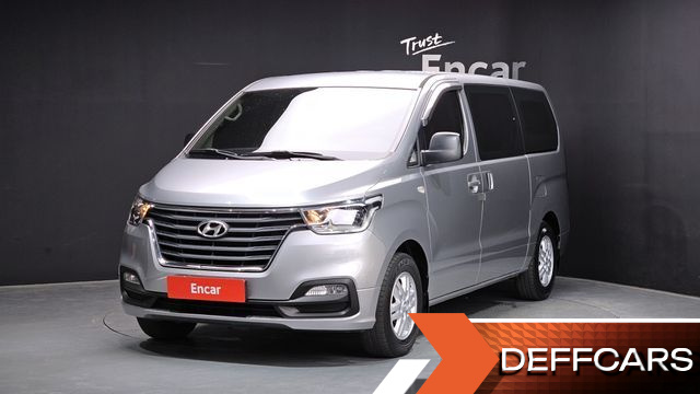 Hyundai STAREX Van 5-Seater Modern купить на сайте DeffCars