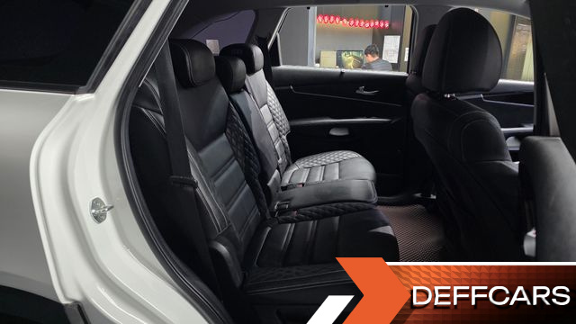 Kia SORENTO Diesel 2.2 4WD Marster купить на сайте DeffCars