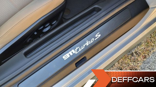 Porsche 911 Turbo S купить на сайте DeffCars