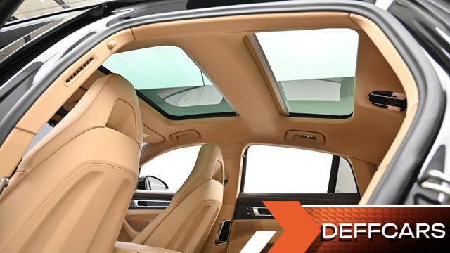 Porsche PANAMERA 2.9 AWD E-Hybrid Platinum Edition купить на сайте DeffCars