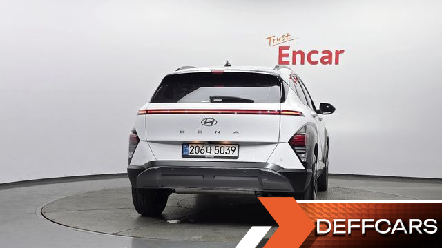 Hyundai KONA Gasoline 1.6 Turbo 2WD Premium купить на сайте DeffCars