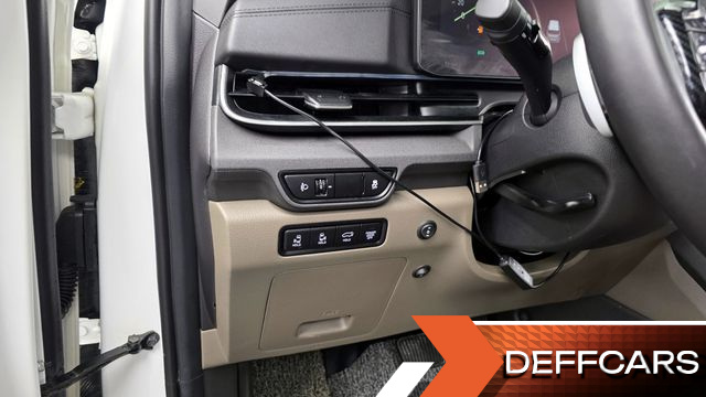 Kia CARNIVAL HEV 7seater Nobless купить на сайте DeffCars
