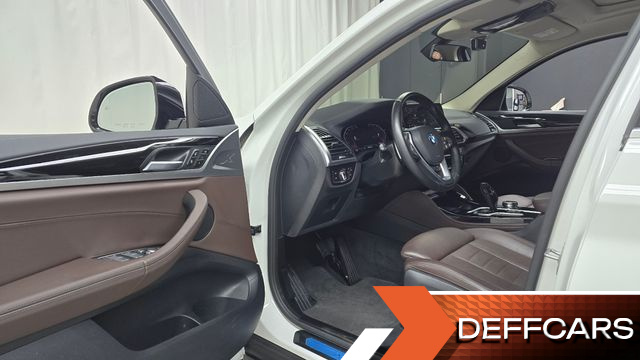 BMW X4 xDrive20d xLine купить на сайте DeffCars