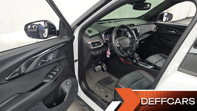 ChevroletGMDaewoo TRAILBLAZER 1.3 Turbo 4WD RS купить на сайте DeffCars