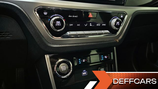 Ssangyong KORANDO Diesel 1.6 2WD Pantastic купить на сайте DeffCars