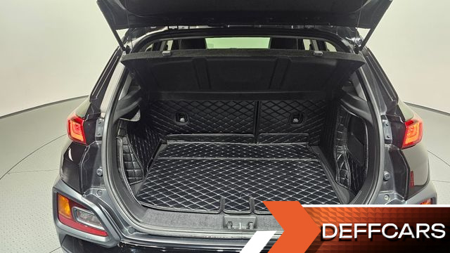 Hyundai KONA 1.6 Turbo 4WD Premium купить на сайте DeffCars
