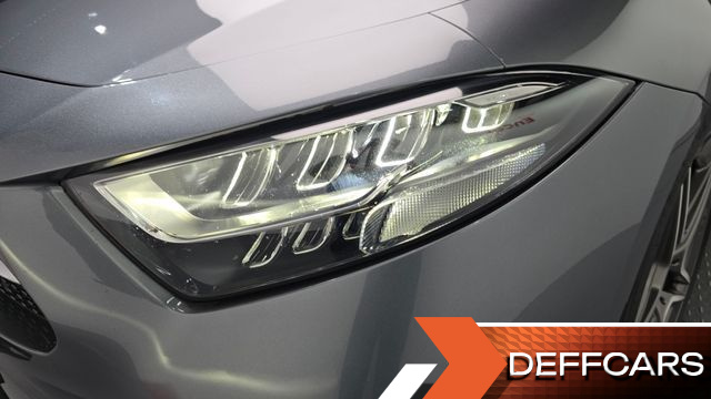 Mercedes CLS-CLASS CLS300d AMG Line купить на сайте DeffCars