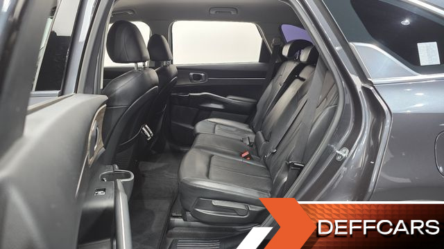 Kia SORENTO Diesel 2.2 2WD Trendy купить на сайте DeffCars