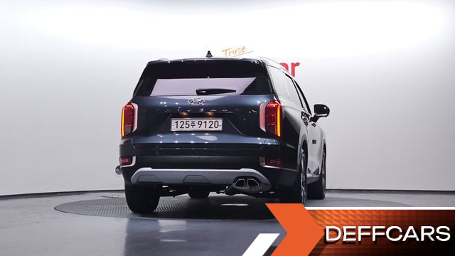 Hyundai PALISADE Gasoline 3.8 2WD Prestige купить на сайте DeffCars