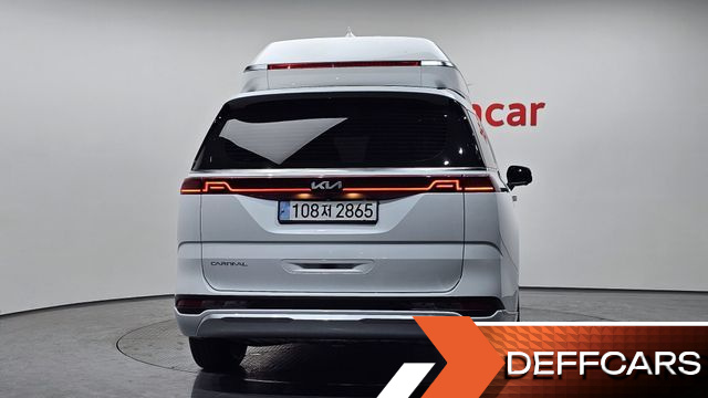 Kia CARNIVAL Gasoline 7-Seater Hi-Limousine Signature купить на сайте DeffCars