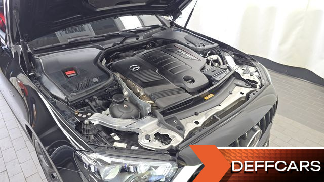 Mercedes E-CLASS E53 AMG 4MATIC+ Coupe купить на сайте DeffCars