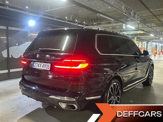 BMW X7 xDrive 40i M Sport 6STR купить на сайте DeffCars