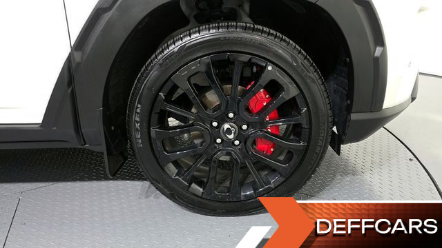 Ssangyong TORRES Gasoline 1.5 2WD Black Edition купить на сайте DeffCars