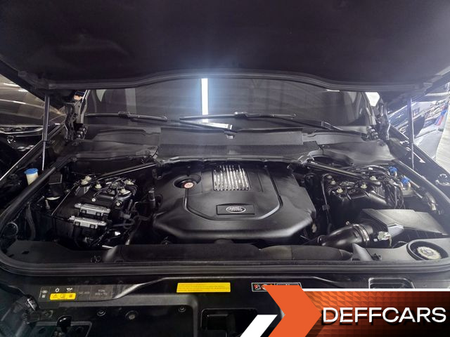 Land Rover DISCOVERY 3.0 TD6 HSE Luxury купить на сайте DeffCars