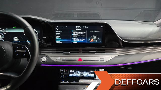Hyundai GRANDEUR 2.5 Le Blanc купить на сайте DeffCars