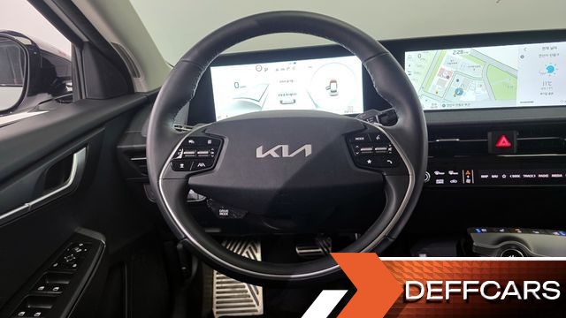 Kia EV6 Long Range Air купить на сайте DeffCars