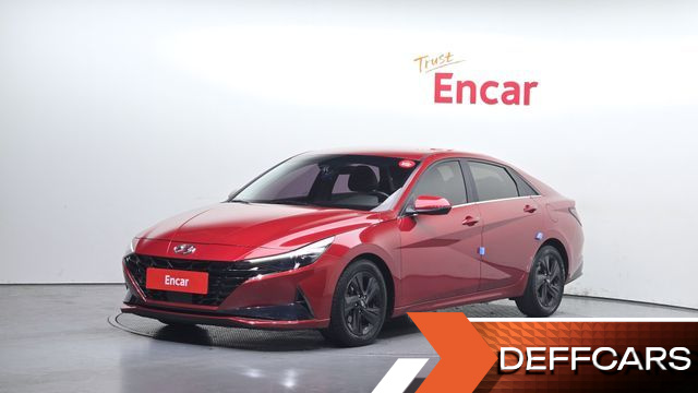 Hyundai AVANTE 1.6 Inspiration купить на сайте DeffCars
