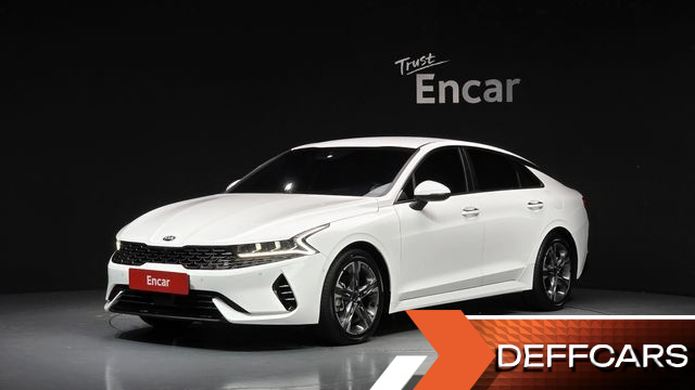 Kia K5 Signature купить на сайте DeffCars