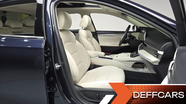 Hyundai GRANDEUR 2.5 Le Blanc купить на сайте DeffCars