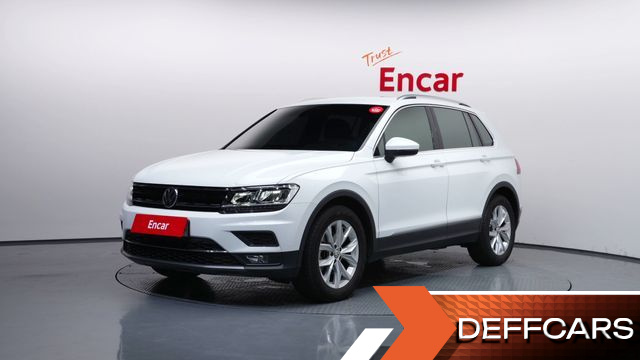Volkswagen TIGUAN 2.0 TDI Premium купить на сайте DeffCars