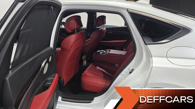Genesis G80 Gasoline 3.5 Turbo AWD купить на сайте DeffCars