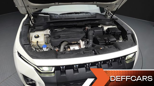Ssangyong TORRES Gasoline 1.5 2WD T7 купить на сайте DeffCars