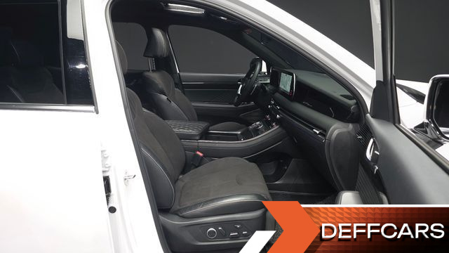 Hyundai PALISADE Diesel 2.2 4WD Calligraphy Black Edition купить на сайте DeffCars
