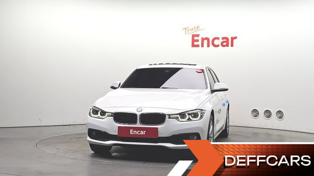 BMW 3-SERIES 320d купить на сайте DeffCars