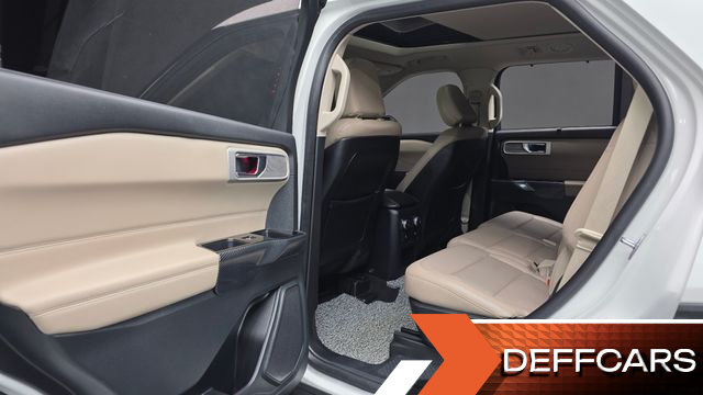 Ford EXPLORER 2.3 LimIted 4WD купить на сайте DeffCars