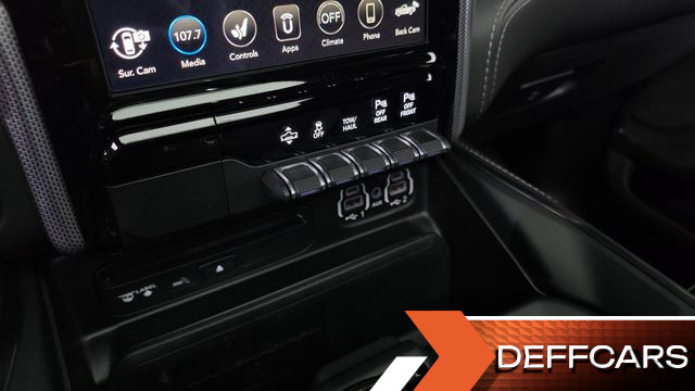 Dodge RAM PICK UP 5.7 купить на сайте DeffCars