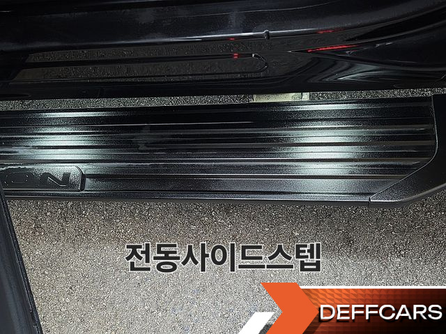 Ssangyong REXTON Diesel 2.2 4WD The Black купить на сайте DeffCars