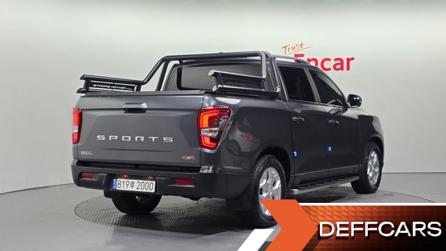 Ssangyong REXTON Diesel 2.2 4WD Prestige купить на сайте DeffCars