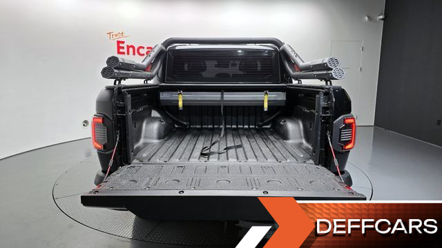 Kia TASMAN 2.5T Gasoline 2WD Extreme купить на сайте DeffCars