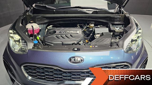Kia SPORTAGE Diesel 1.6 2WD Signature купить на сайте DeffCars