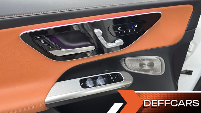 Mercedes GLC-CLASS GLC300 4MATIC Coupe купить на сайте DeffCars