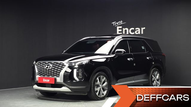 Hyundai PALISADE Gasoline 3.8 4WD Prestige купить на сайте DeffCars