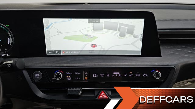 Kia K8 Signature купить на сайте DeffCars