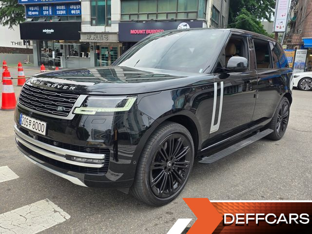 Land Rover RANGE ROVER P530 Autobiography Long Wheel Base купить на сайте DeffCars