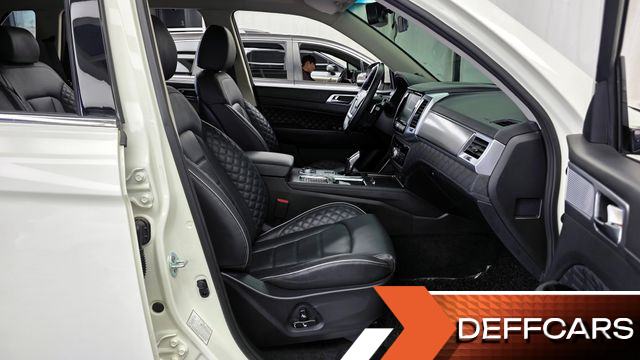 Ssangyong REXTON Diesel 2.2 4WD Prestige купить на сайте DeffCars