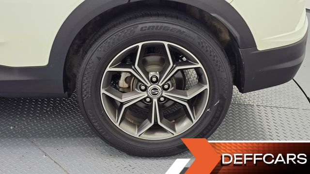Ssangyong KORANDO Gasoline 1.5 2WD C5 Plus купить на сайте DeffCars
