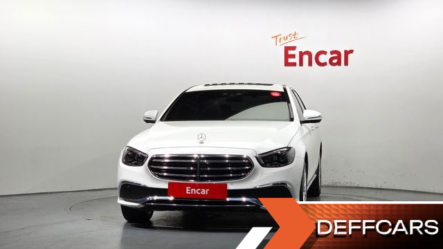Mercedes E-CLASS E220d 4MATIC Exclusive купить на сайте DeffCars