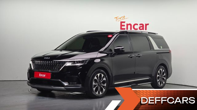 Kia CARNIVAL Gasoline 9-Seater Signature купить на сайте DeffCars